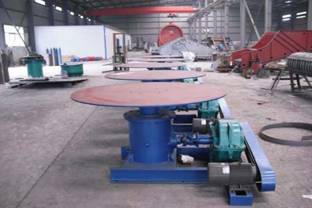 DK、DB、KR、KB圓盤給料機