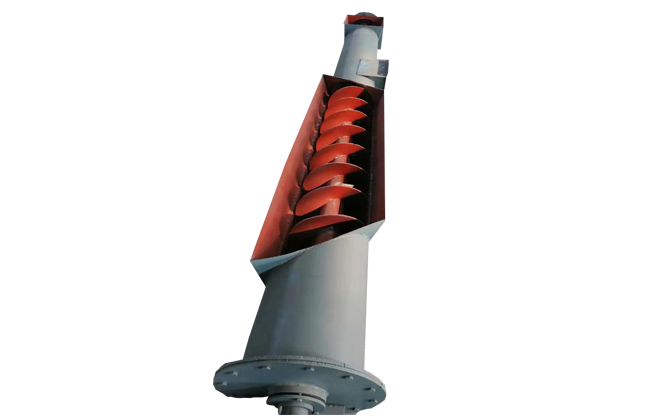 用于輸送粉狀、粒狀和小塊狀物料