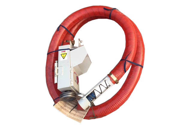 是一種農(nóng)業(yè)、工業(yè)機械，通過氣動輸送顆粒物料