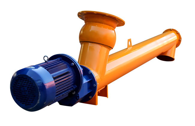 用于輸送水泥、粉煤灰、礦粉等粉狀、微粒狀等散狀物料